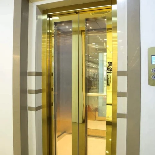 MS Telescopic Door